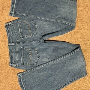 Idyllwind Women's Blue Boot Cut Jeans